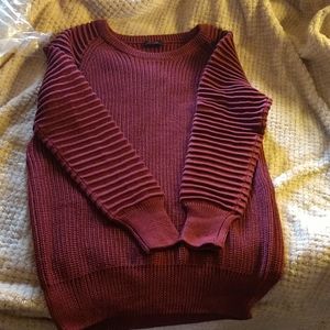 Beautiful sweater by Mark